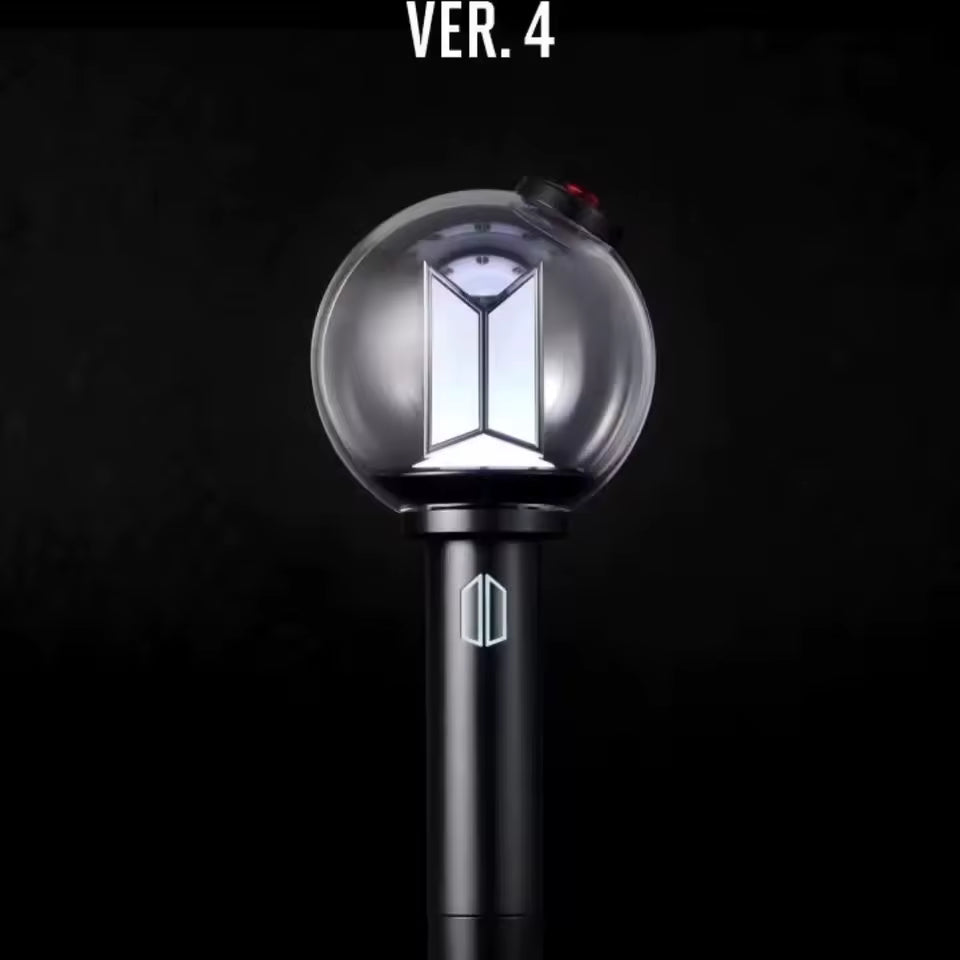 BTS Light Stick Ver. 4