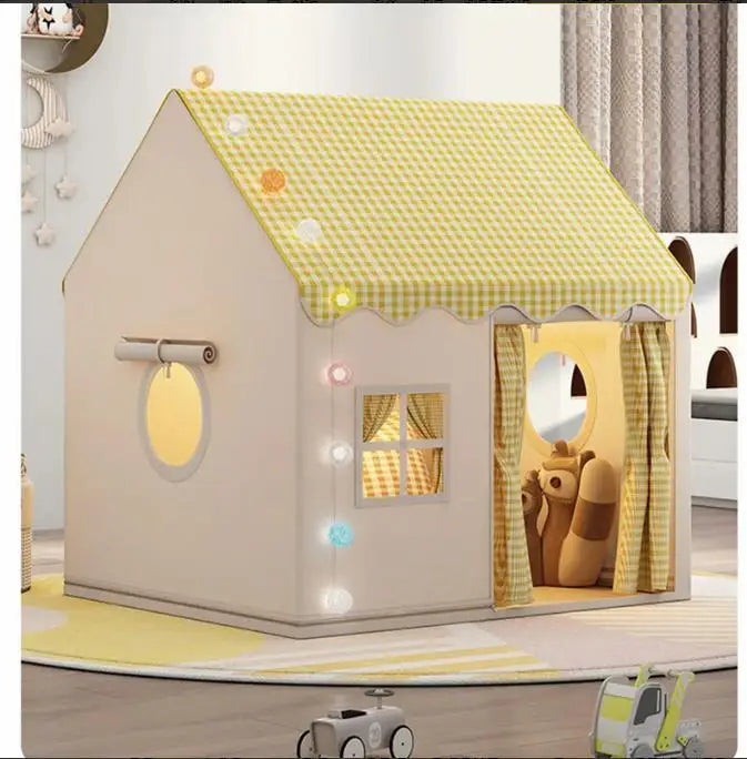 Kids Play Tent – Indoor & Outdoor Playhouse for Imaginative Fun
