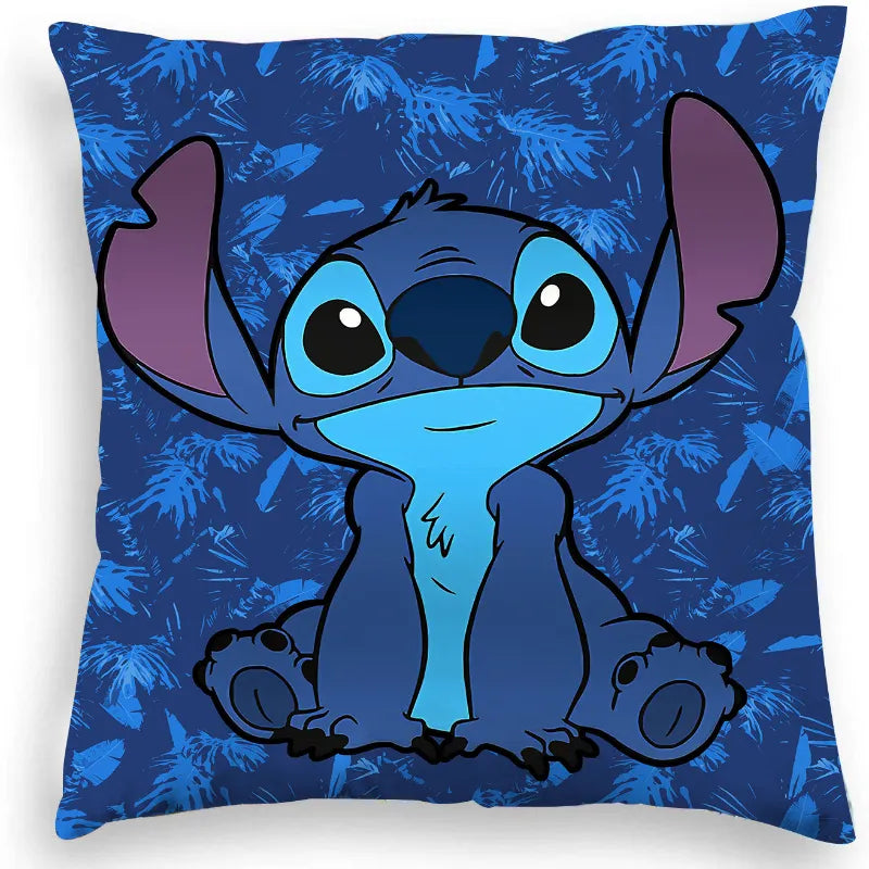 Ensemble couvertur + coussin Disney Stitch ⋆ Lucky Geek