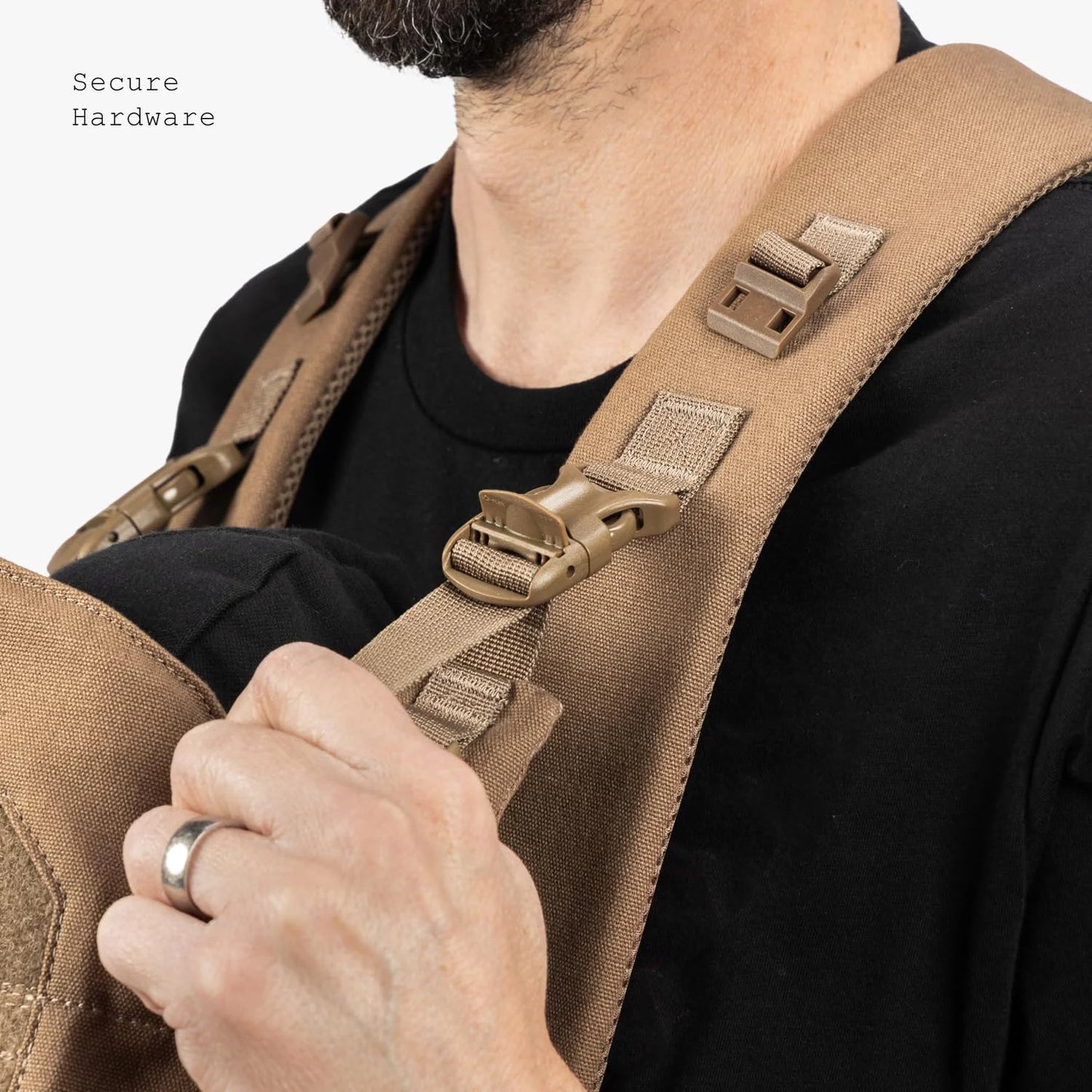 Tactical Baby Carrier – Rugged Comfort for Everyday Adventures