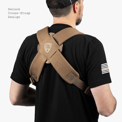Tactical Baby Carrier – Rugged Comfort for Everyday Adventures