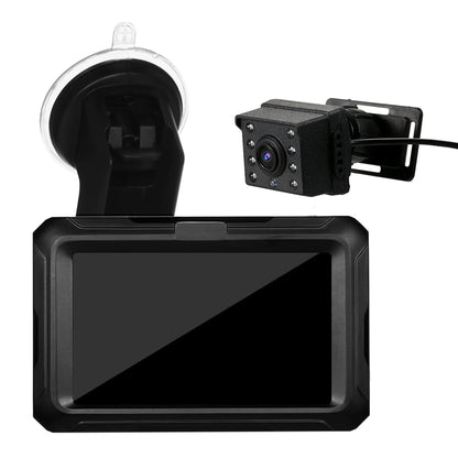 Rear View Monitor 4.3'' IPS Screen Baby Car Mirror 1080P