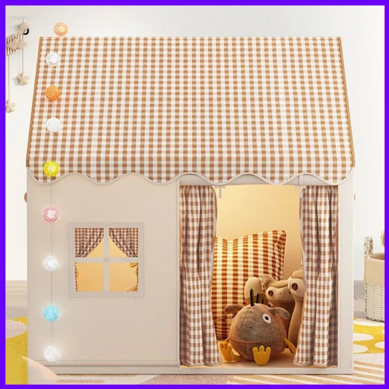 Kids Play Tent – Indoor & Outdoor Playhouse for Imaginative Fun