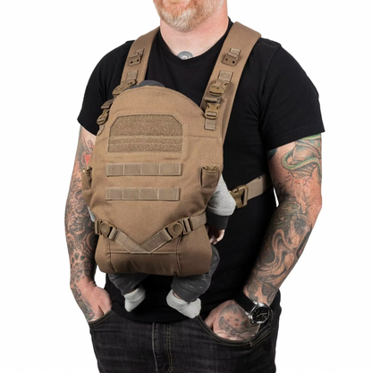 Tactical Baby Carrier – Rugged Comfort for Everyday Adventures