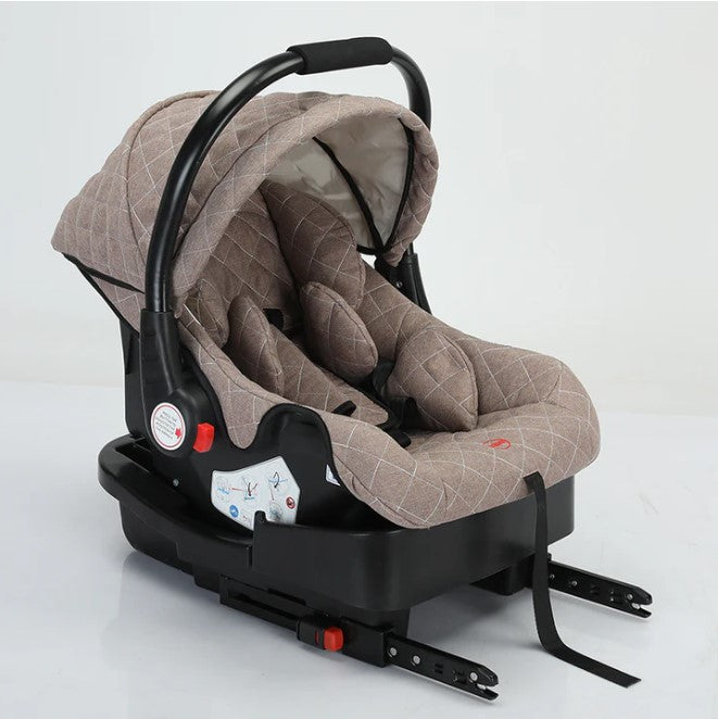 3 in 1 Baby Stroller with Infant Car Seat Base