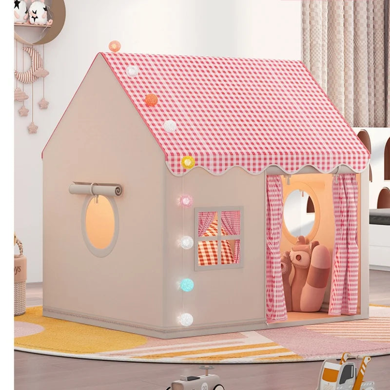 Kids Play Tent – Indoor & Outdoor Playhouse for Imaginative Fun