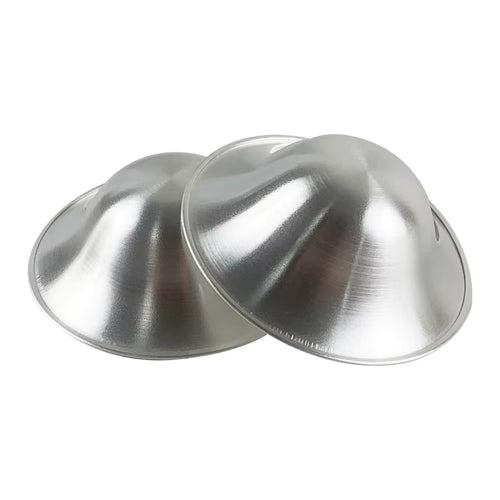 Silver Nursing Cups