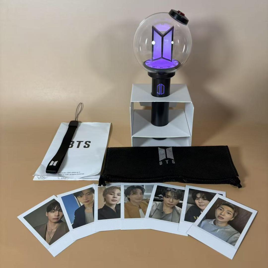 BTS Light Stick Ver. 4