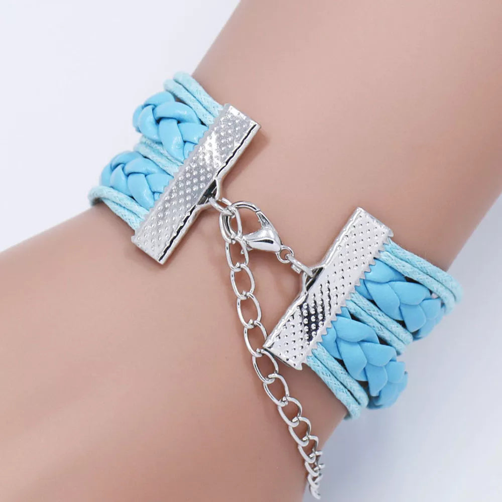 Bracelet de dessin animé Stitch