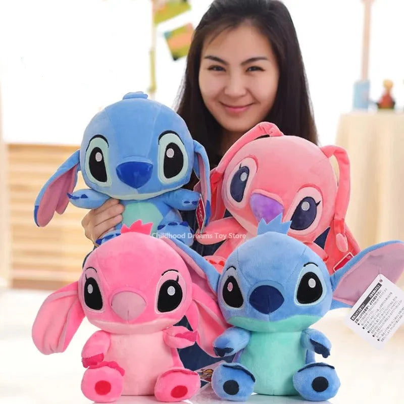 peluche de dessin animé Stitch