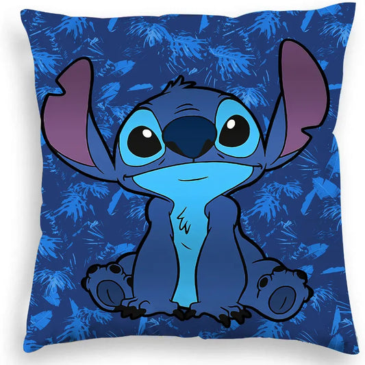 Housse de coussin Stitch