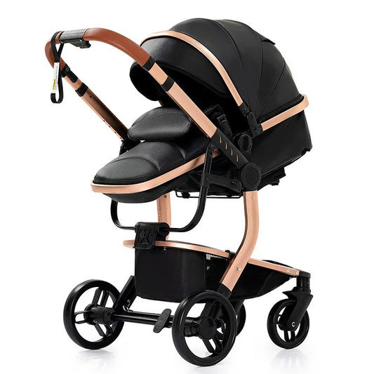 Baby Stroller - Luxury Lightweight