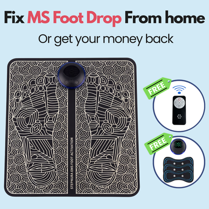 NeuroStep EMS Foot Stimulator – Foot Drop & Circulation Support