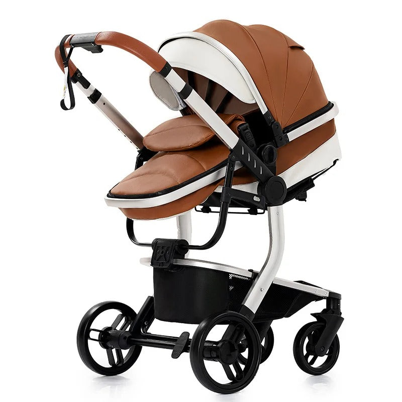 Baby Stroller - Luxury Lightweight