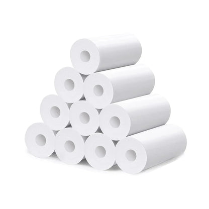 Kids Instant Print Digital Camera – 1080P HD Dual-Lens Selfie Camera with 32GB Card