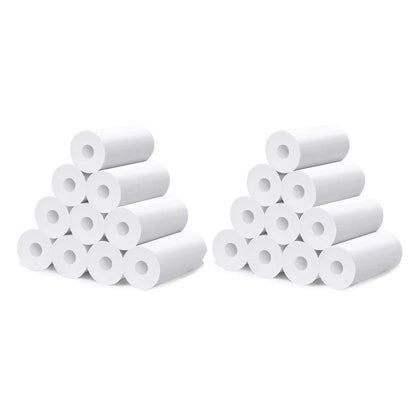 Kids Instant Print Digital Camera – 1080P HD Dual-Lens Selfie Camera with 32GB Card